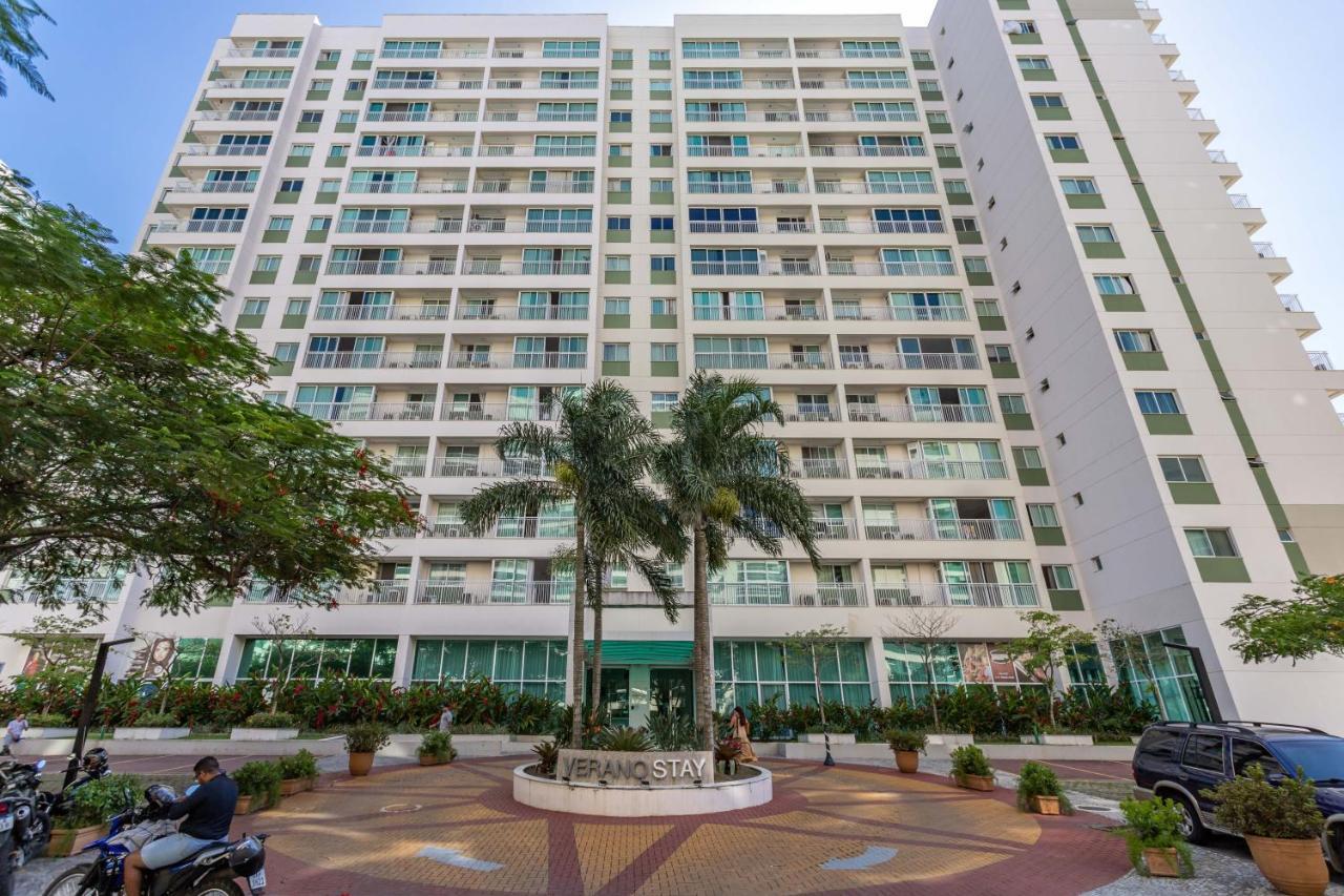 Flat Verano Stay Rio de Janeiro Exteriör bild