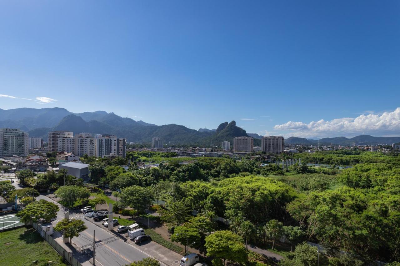 Flat Verano Stay Rio de Janeiro Exteriör bild