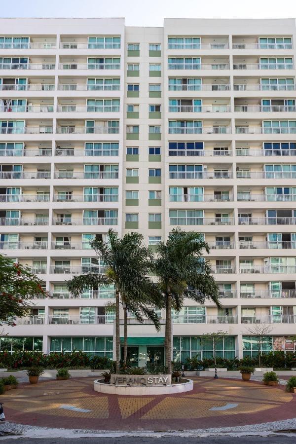 Flat Verano Stay Rio de Janeiro Exteriör bild